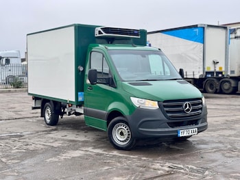 Used Mercedes-Benz Sprinter 2020 for sale - 76527305: Photo