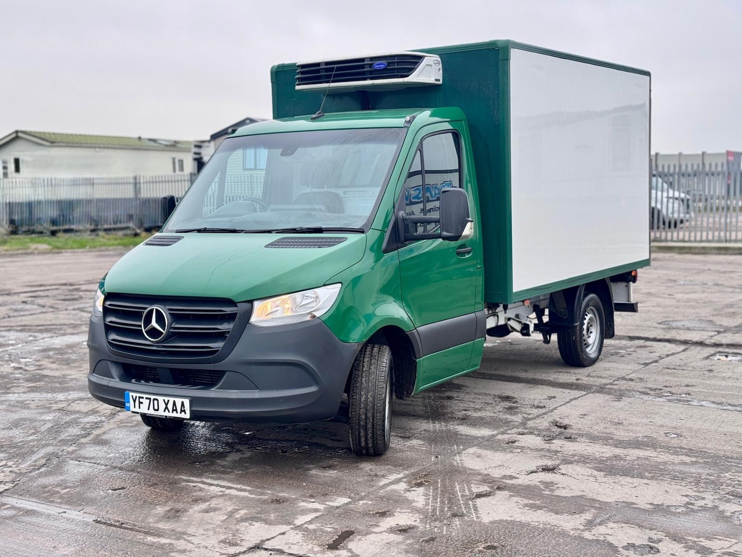 Used Mercedes-Benz Sprinter 2020 for sale - 76527305: Photo 2