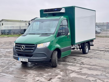Used Mercedes-Benz Sprinter 2020 for sale - 76527305: Photo