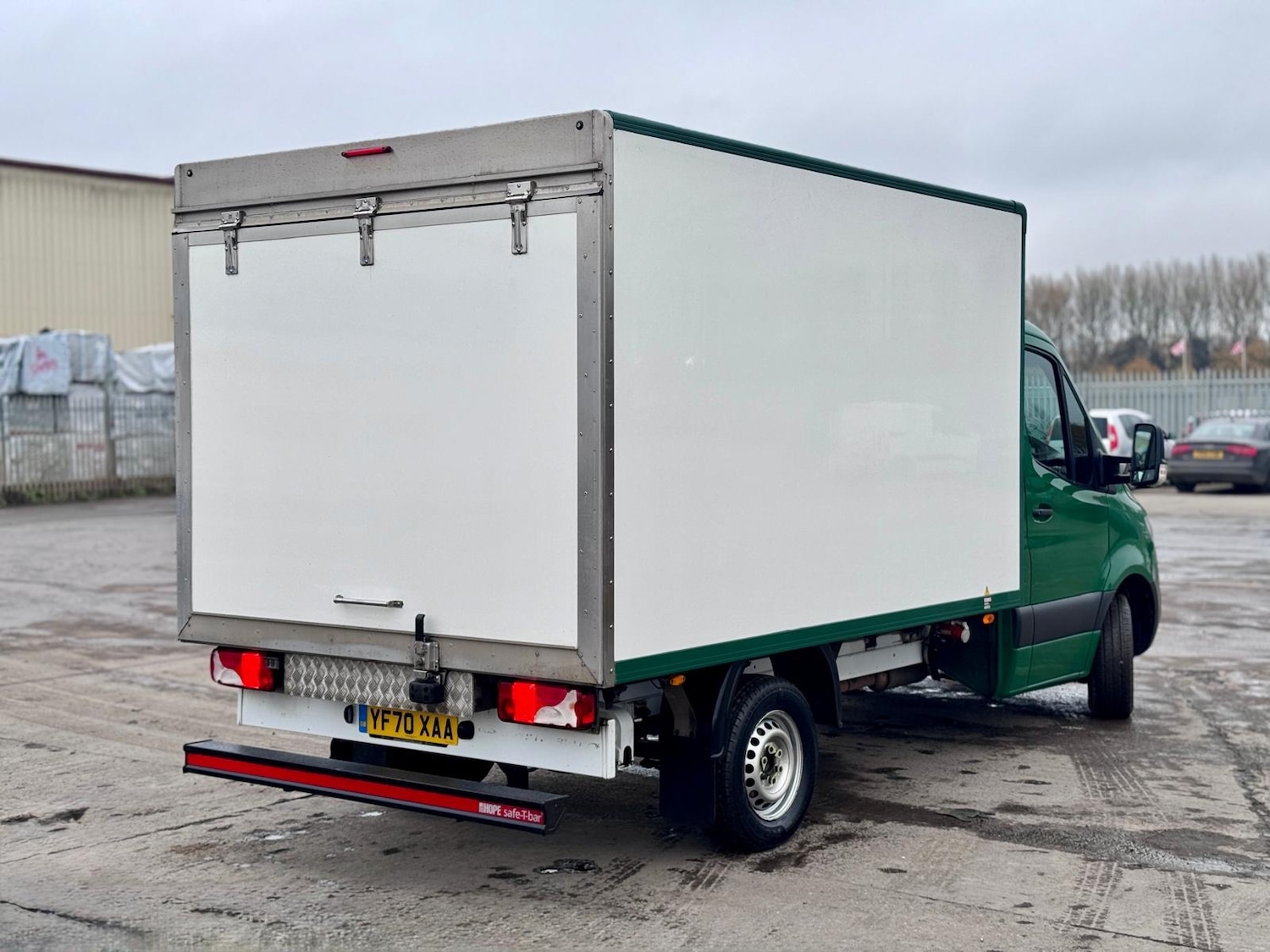 Used Mercedes-Benz Sprinter 2020 for sale - 76527305: Photo 3