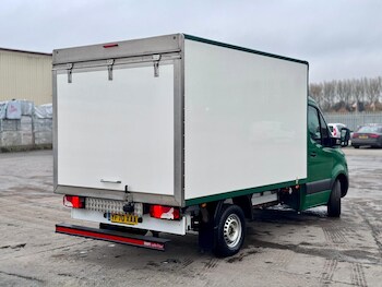 Used Mercedes-Benz Sprinter 2020 for sale - 76527305: Photo