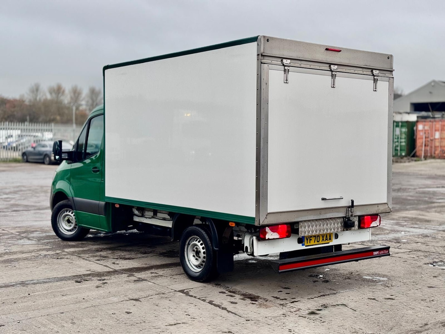 Used Mercedes-Benz Sprinter 2020 for sale - 76527305: Photo 4