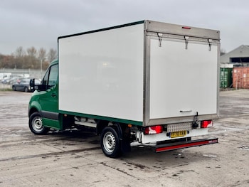 Used Mercedes-Benz Sprinter 2020 for sale - 76527305: Photo