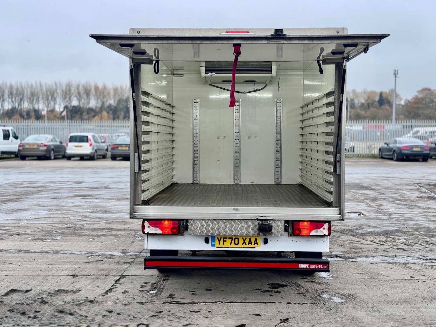 Used Mercedes-Benz Sprinter 2020 for sale - 76527305: Photo 5