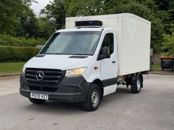 Used Mercedes-Benz Sprinter 2020 for sale - 74583327: Photo