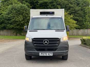 Used Mercedes-Benz Sprinter 2020 for sale - 74583327: Photo