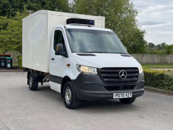 Used Mercedes-Benz Sprinter 2020 for sale - 74583327: Photo