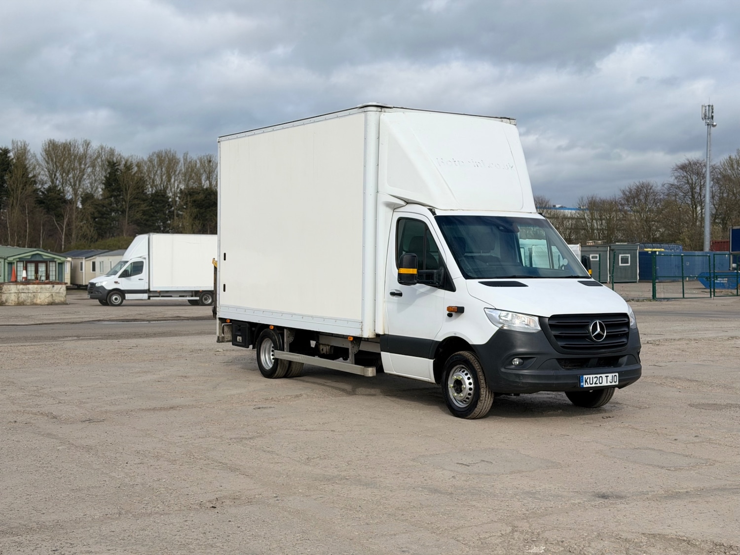 Used Mercedes-Benz Sprinter 2020 for sale - 78015791: Photo 1