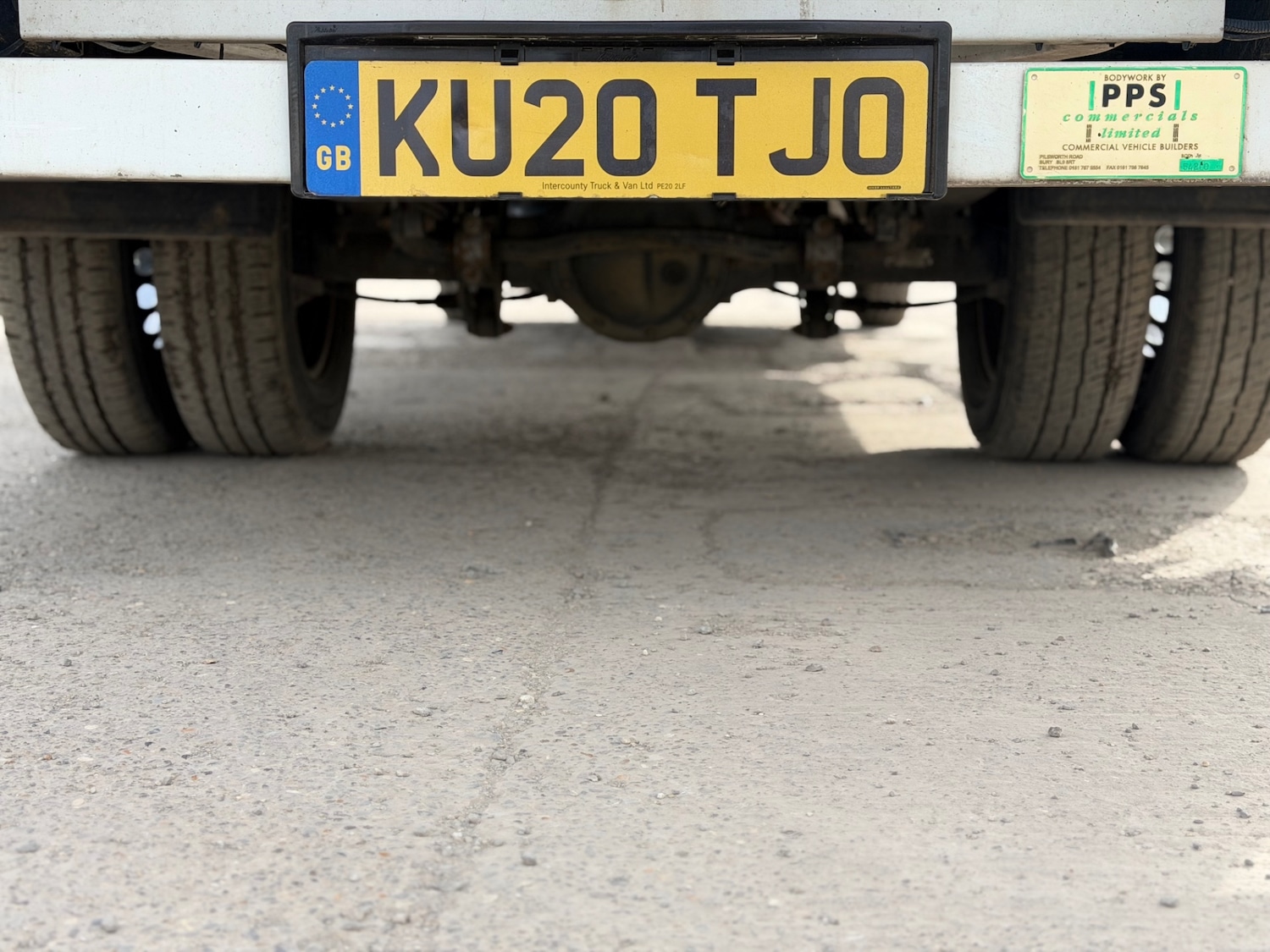 Used Mercedes-Benz Sprinter 2020 for sale - 78015791: Photo 10