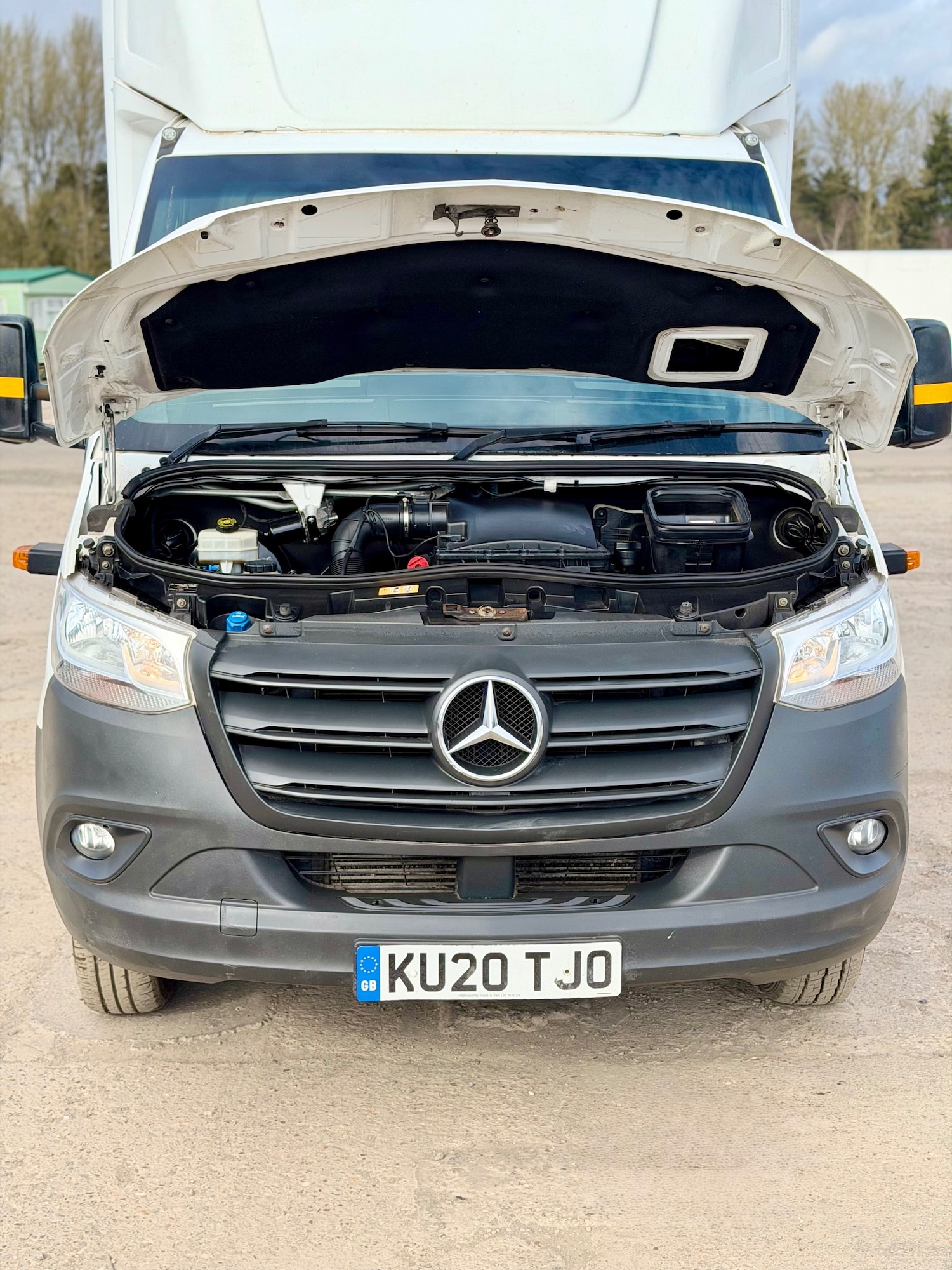 Used Mercedes-Benz Sprinter 2020 for sale - 78015791: Photo 12