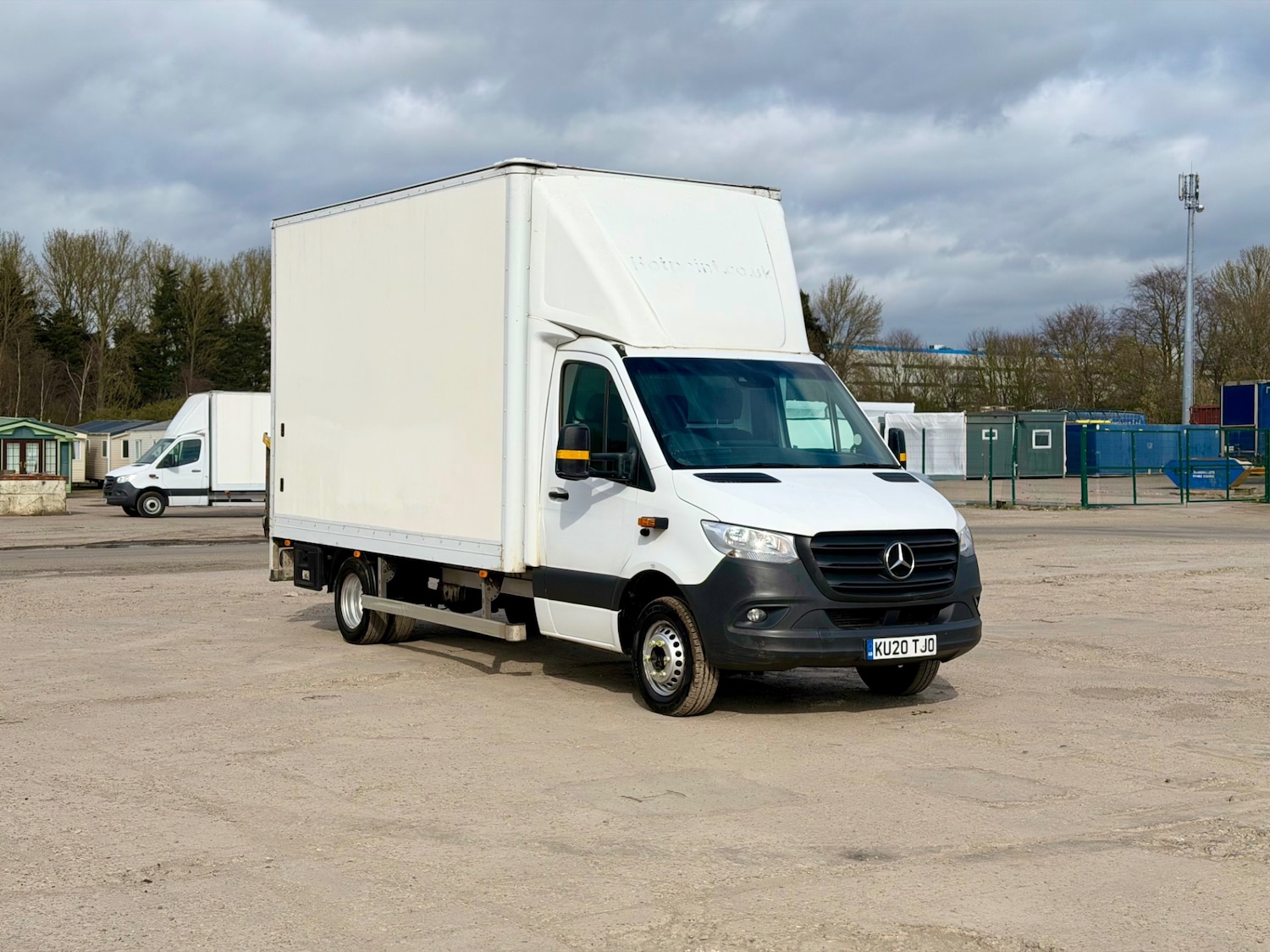 Used Mercedes-Benz Sprinter 2020 for sale - 78015791: Photo 2
