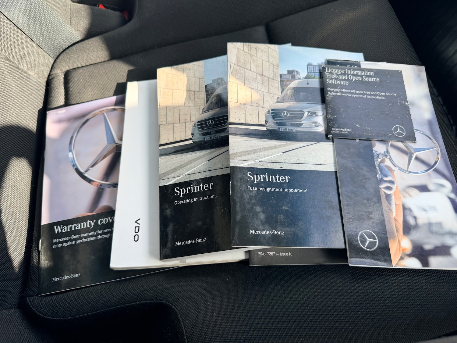 Used Mercedes-Benz Sprinter 2020 for sale - 78015791: Photo 23