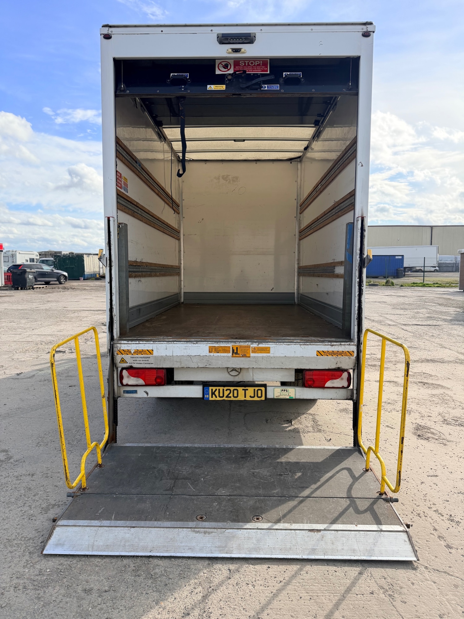 Used Mercedes-Benz Sprinter 2020 for sale - 78015791: Photo 24