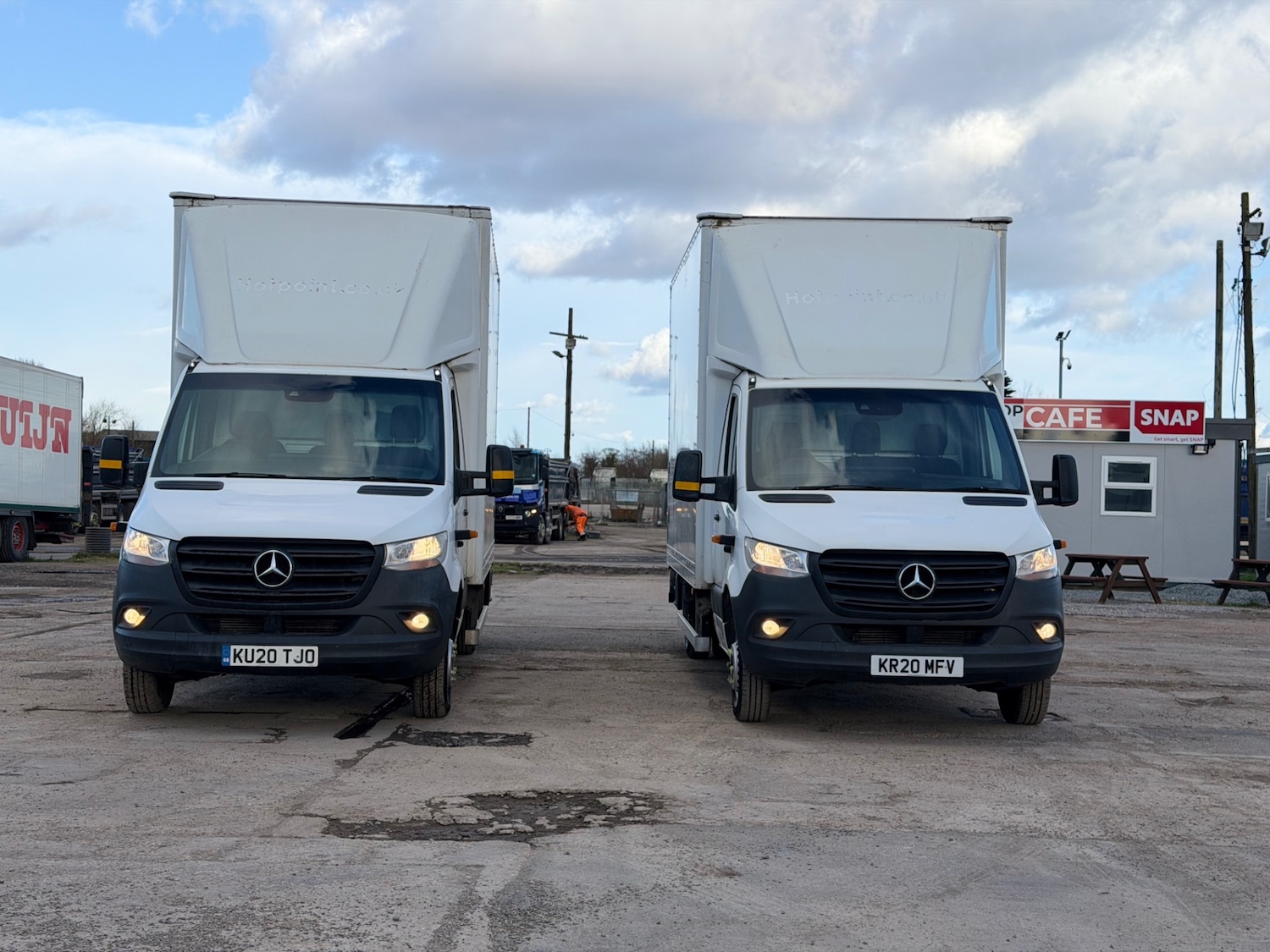 Used Mercedes-Benz Sprinter 2020 for sale - 78015791: Photo 26