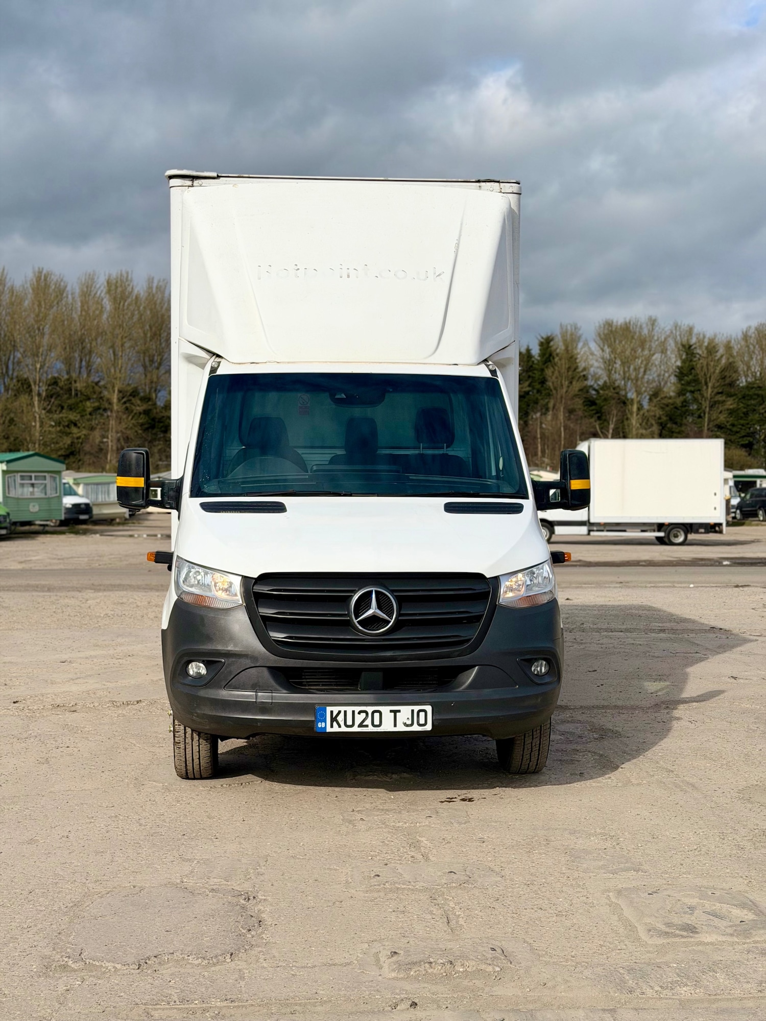 Used Mercedes-Benz Sprinter 2020 for sale - 78015791: Photo 3