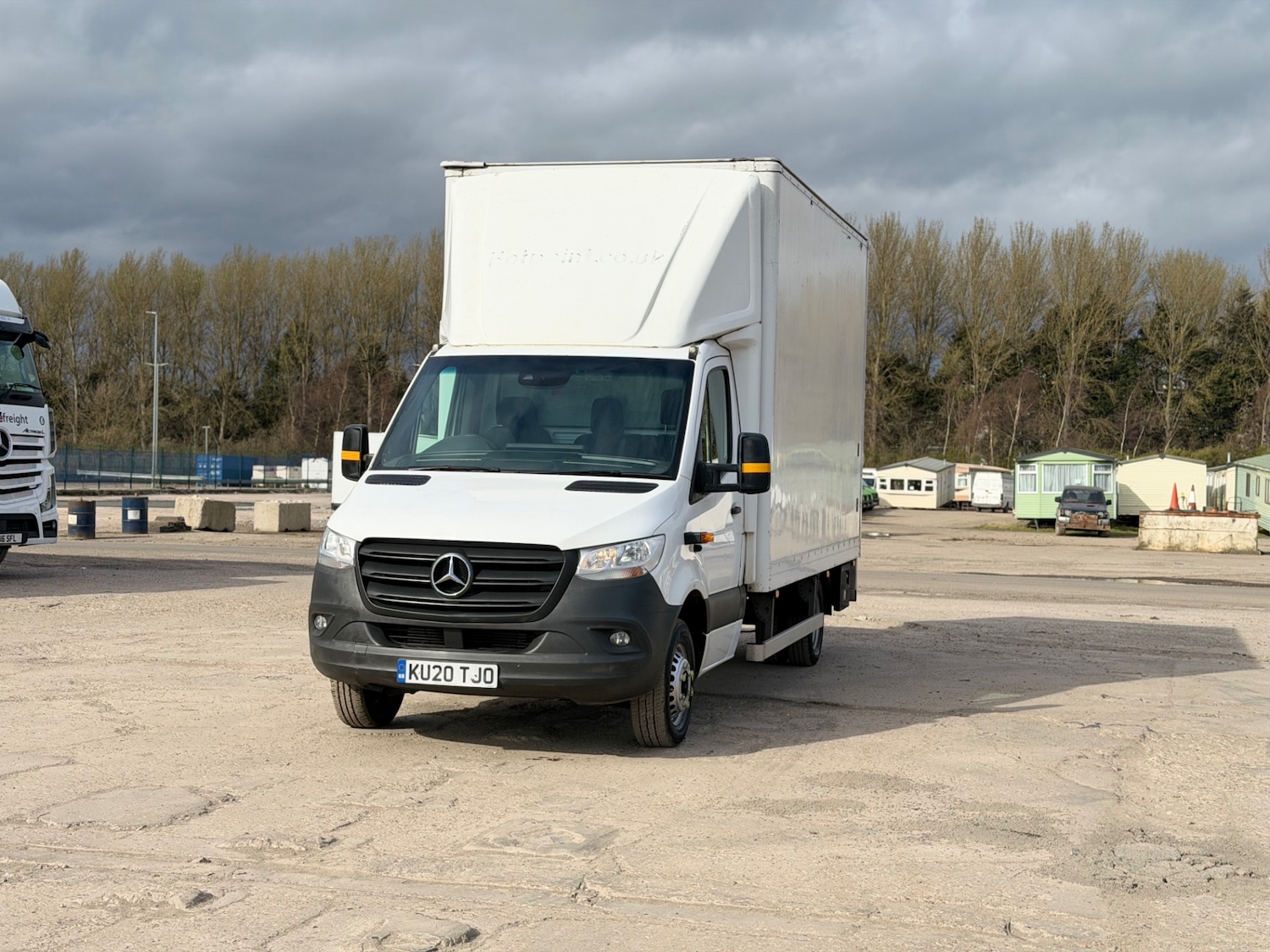 Used Mercedes-Benz Sprinter 2020 for sale - 78015791: Photo 4
