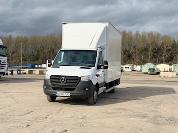 Used Mercedes-Benz Sprinter 2020 for sale - 78015791: Photo