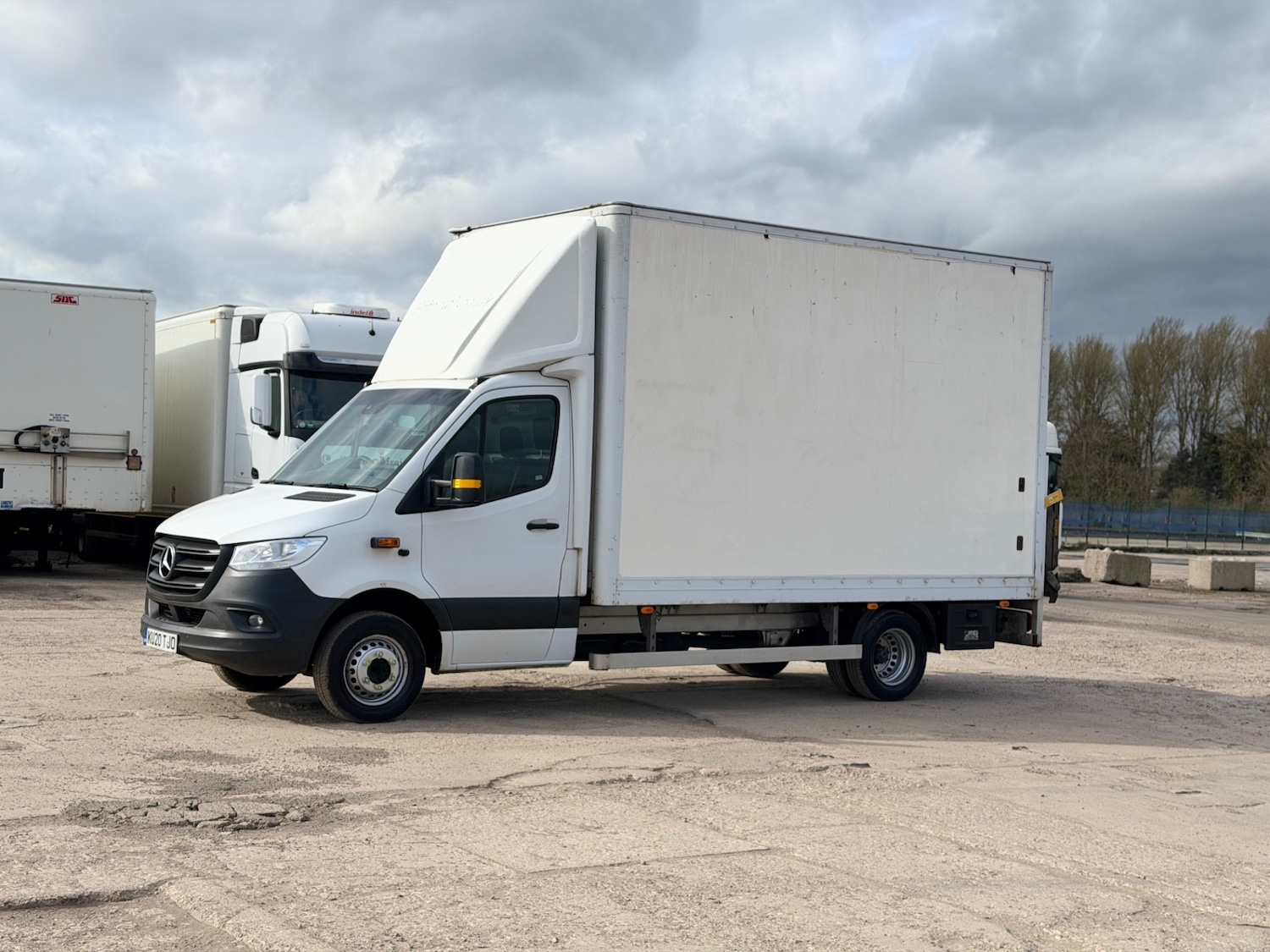 Used Mercedes-Benz Sprinter 2020 for sale - 78015791: Photo 5