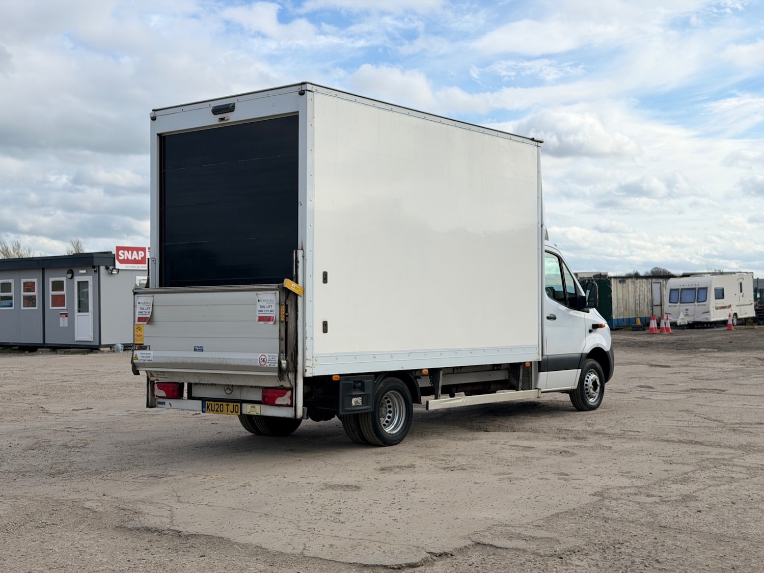 Used Mercedes-Benz Sprinter 2020 for sale - 78015791: Photo 7