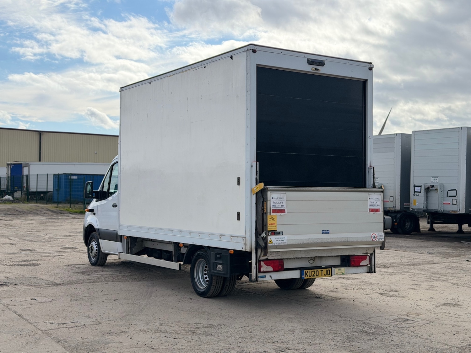 Used Mercedes-Benz Sprinter 2020 for sale - 78015791: Photo 8