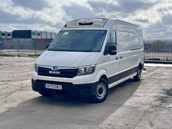 MAN TGE feature image