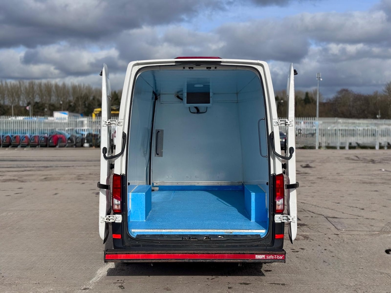 Used MAN TGE 2021 for sale - 77592429: Photo 4