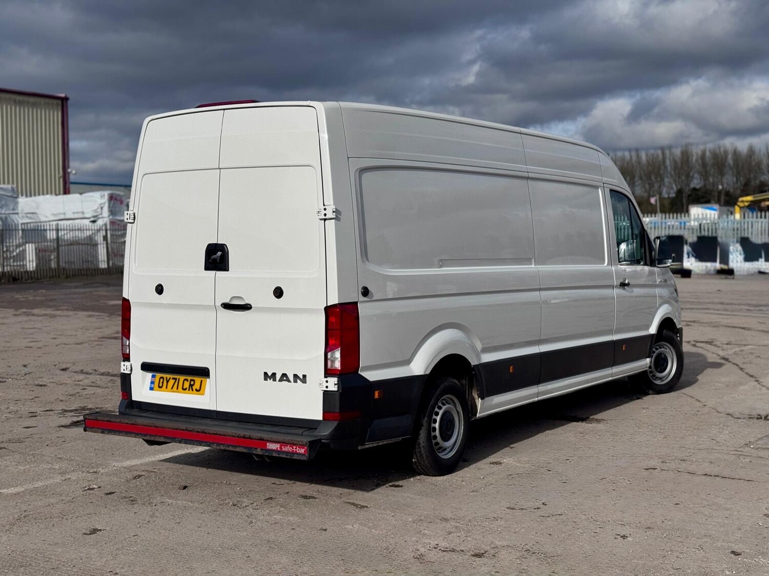 Used MAN TGE 2021 for sale - 77592429: Photo 5