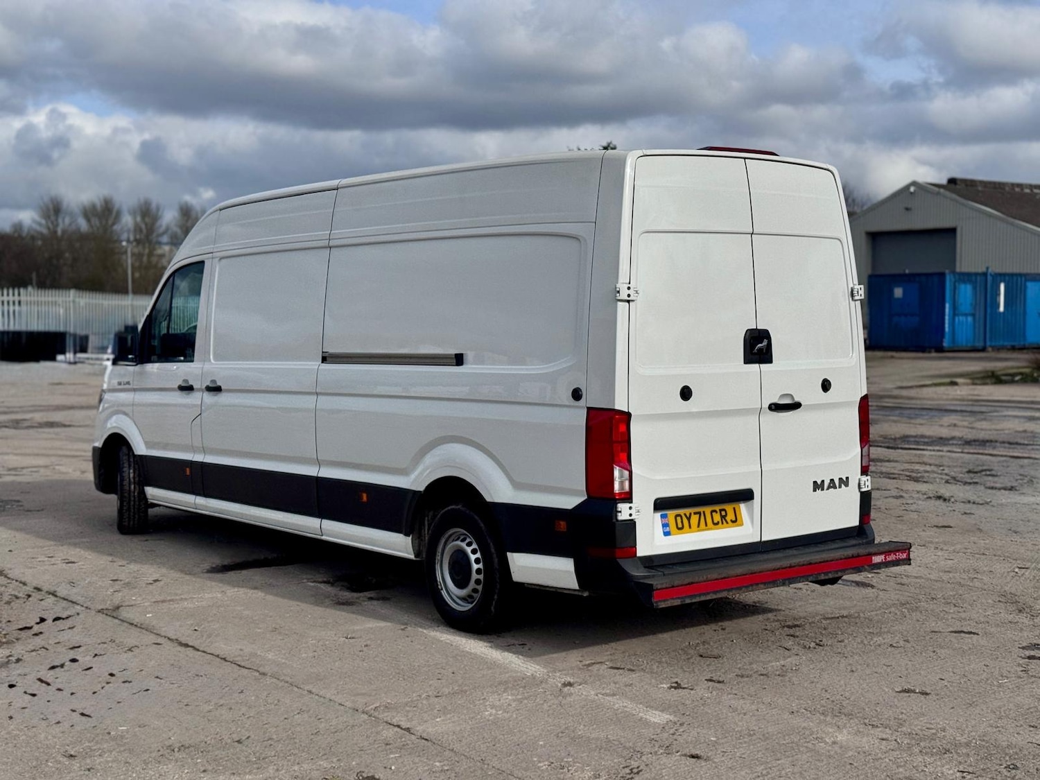 Used MAN TGE 2021 for sale - 77592429: Photo 6