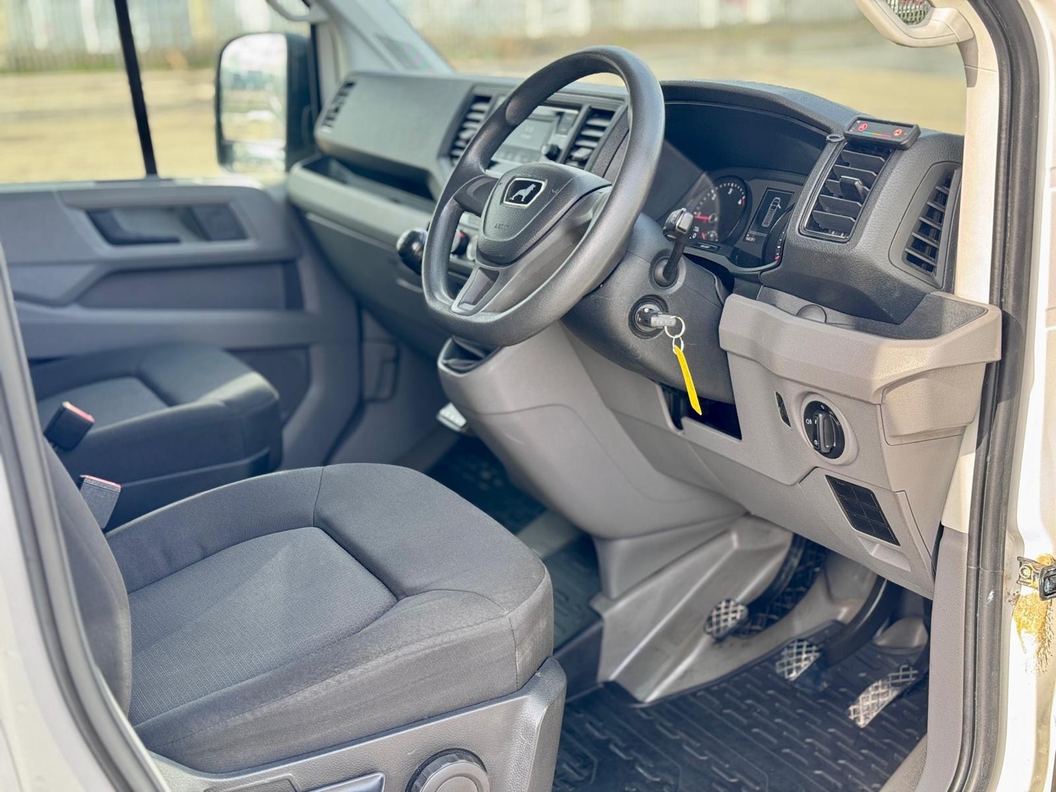 Used MAN TGE 2021 for sale - 77592429: Photo 9