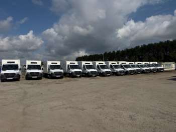 Used Mercedes-Benz Sprinter 2020 for sale - 74747812: Photo