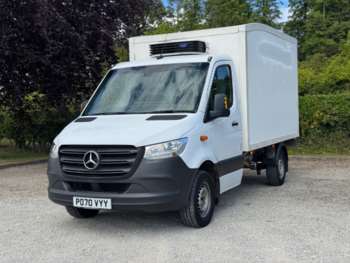Used Mercedes-Benz Sprinter 2020 for sale - 74747812: Photo