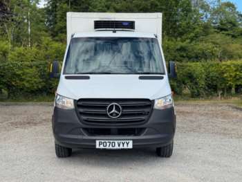 Used Mercedes-Benz Sprinter 2020 for sale - 74747812: Photo
