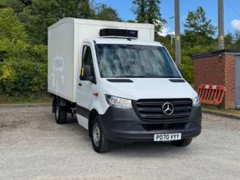 Used Mercedes-Benz Sprinter 2020 for sale - 74747812: Photo