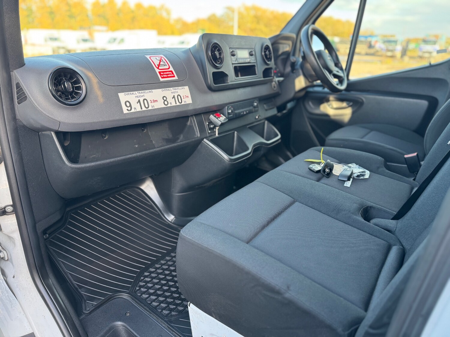 Used Mercedes-Benz Sprinter 2020 for sale - 76397209: Photo 15