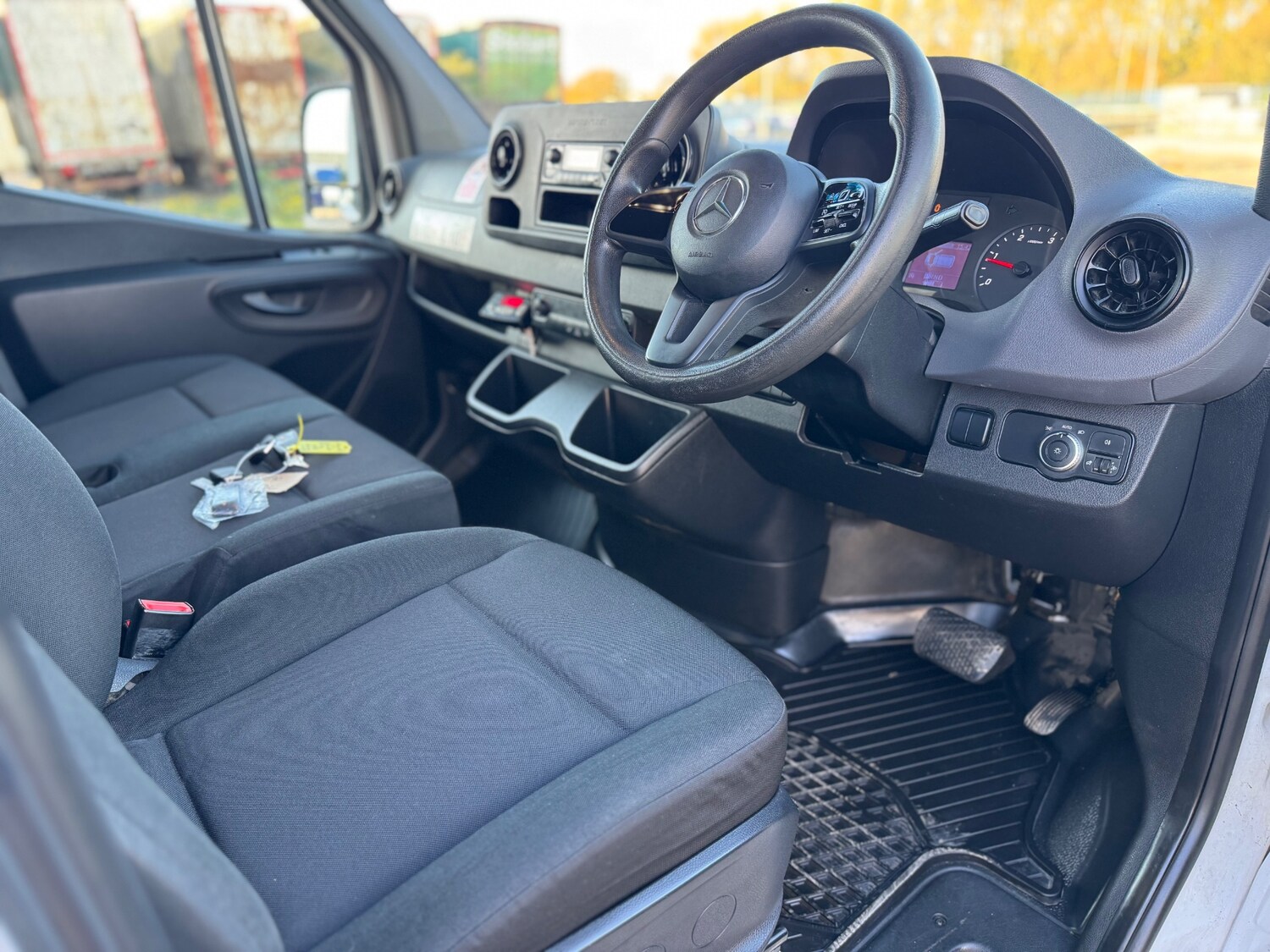 Used Mercedes-Benz Sprinter 2020 for sale - 76397209: Photo 16