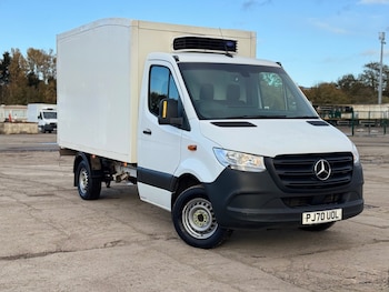 Mercedes-Benz - Sprinter