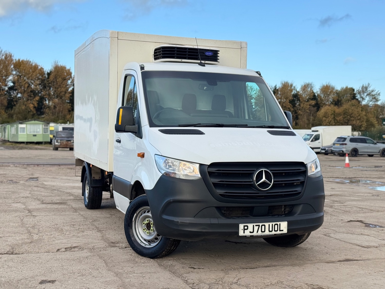 Used Mercedes-Benz Sprinter 2020 for sale - 76397209: Photo 2