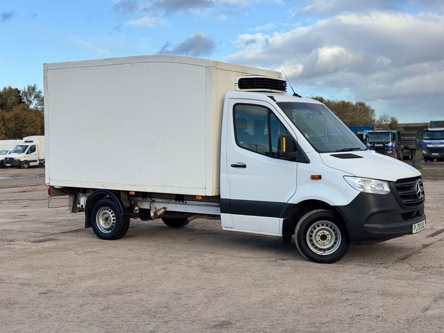 Used Mercedes-Benz Sprinter 2020 for sale - 76397209: Photo 3