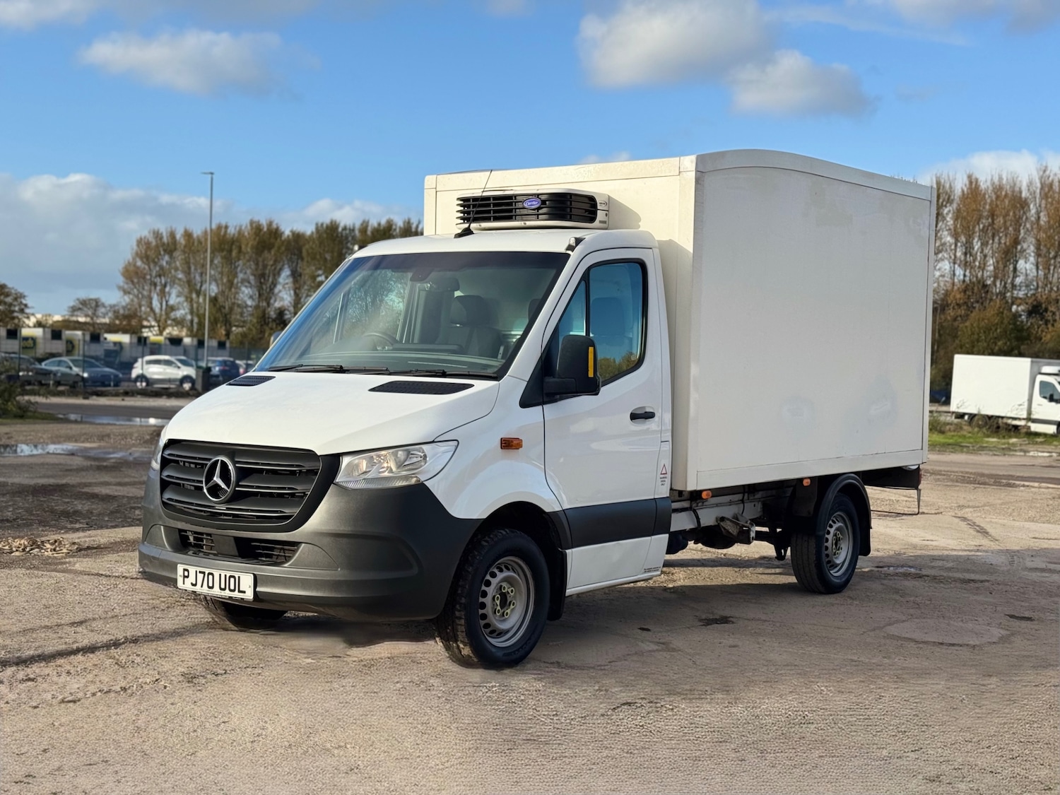 Used Mercedes-Benz Sprinter 2020 for sale - 76397209: Photo 5