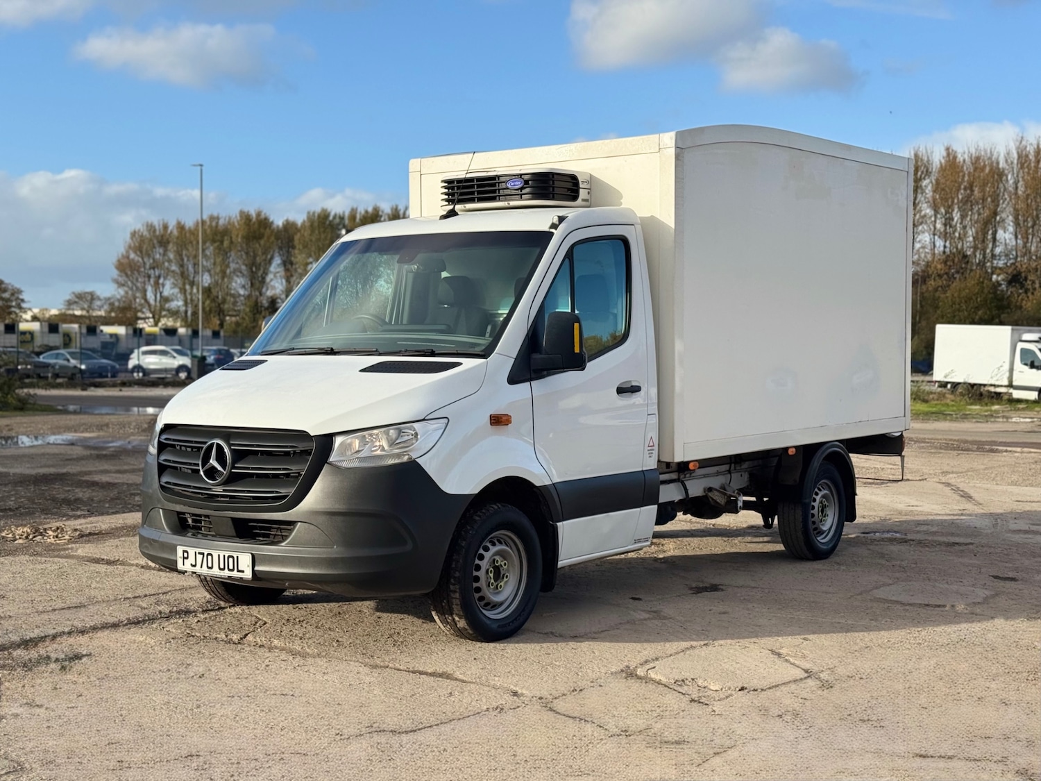 Used Mercedes-Benz Sprinter 2020 for sale - 76397209: Photo 6