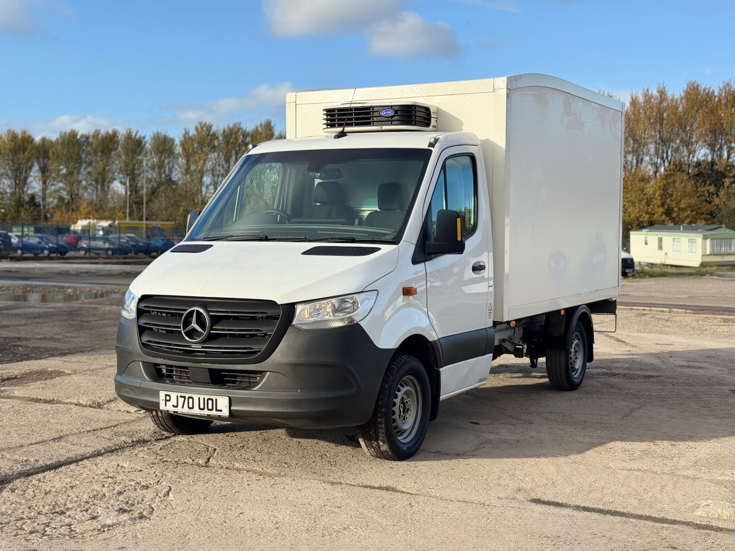 Used Mercedes-Benz Sprinter 2020 for sale - 76397209: Photo 7