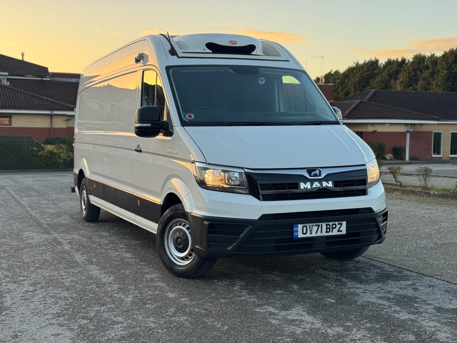 Used MAN TGE 2021 for sale - 77008475: Photo 18