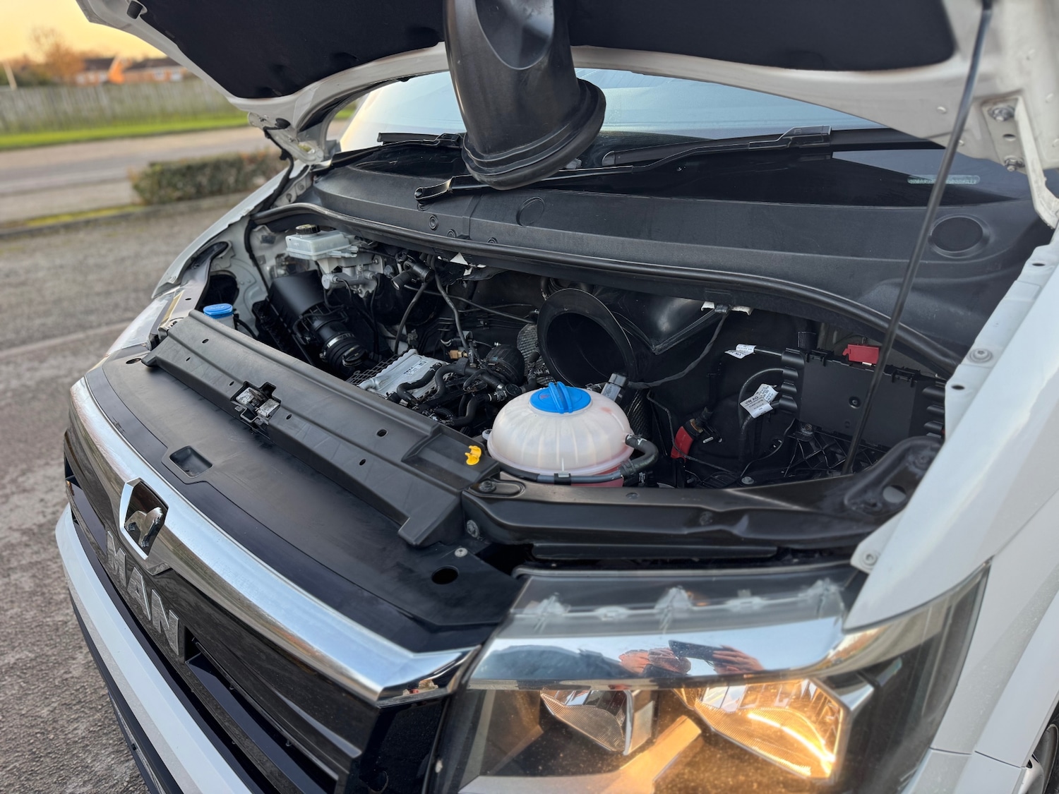 Used MAN TGE 2021 for sale - 77008475: Photo 6