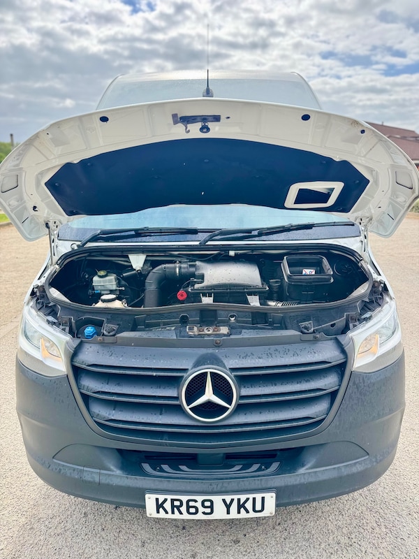Used Mercedes-Benz Sprinter 2019 for sale - 73631186: Photo 11