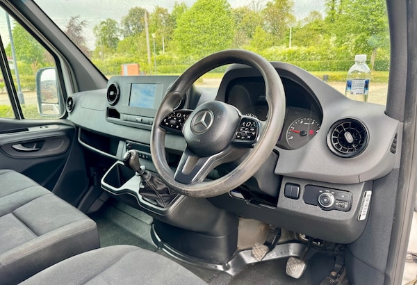 Used Mercedes-Benz Sprinter 2019 for sale - 73631186: Photo 12