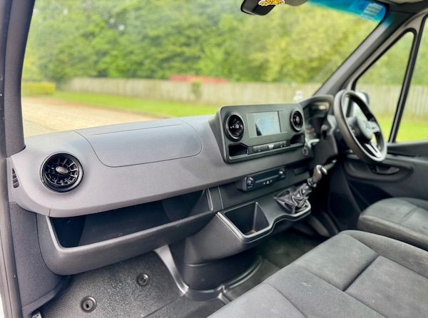 Used Mercedes-Benz Sprinter 2019 for sale - 73631186: Photo 13