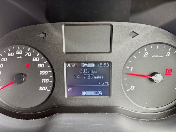 Used Mercedes-Benz Sprinter 2019 for sale - 73631186: Photo 17