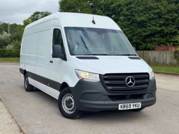 Used Mercedes-Benz Sprinter 2019 for sale - 73631186: Photo