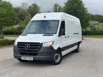 Used Mercedes-Benz Sprinter 2019 for sale - 73631186: Photo