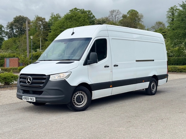 Used Mercedes-Benz Sprinter 2019 for sale - 73631186: Photo 3